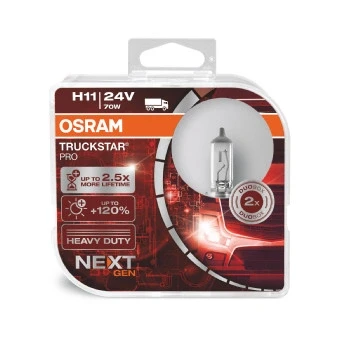 Bilde av Lyspære, fjernlys OSRAM 64216TSP HCB