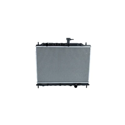 Bilde av NRF 53492 Radiator Aluminium 540 370 26 Kjøleribber loddet