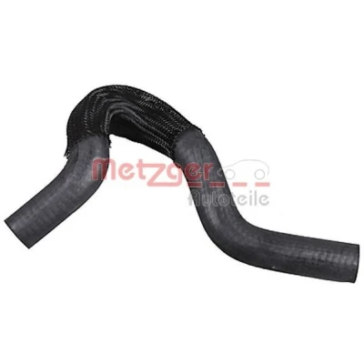 Bilde av METZGER 2421040 Radiatorslange EPDM (etyl propylen dien gummi) VOLKSWAGEN: GOLF 5, 6