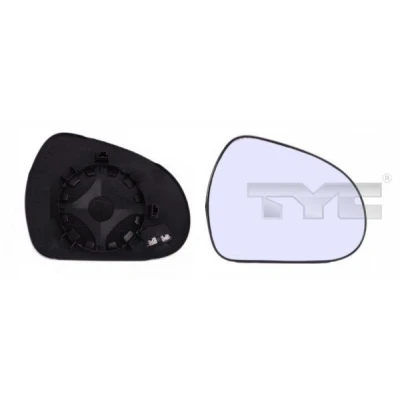 Bilde av TYC 326 0088 1 Speilglass venstre