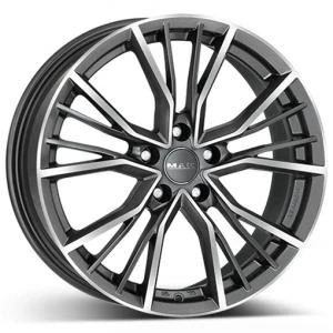 Bilde av MAK Union 9x20 5/112 ET49 B57.1
