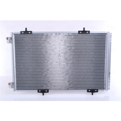 Bilde av NISSENS 940333 Kondensator med tørker Aluminium 587 R 134a