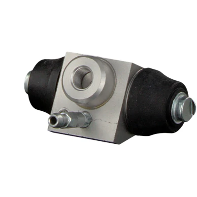 Bilde av FEBI BILSTEIN 06062 Bremsesylinder 20,6 venstre bakaksel, høyre bakaksel VOLKSWAGEN: Passat B3/B4 Sedan, Caddy 2 Kastenwagen, GOLF 3