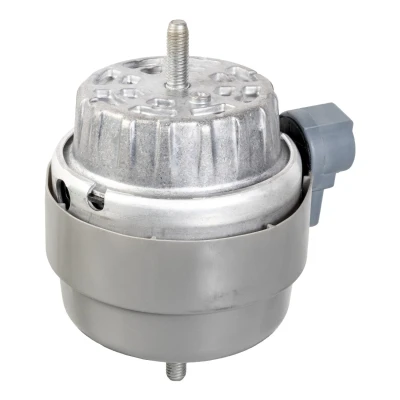 Bilde av FEBI BILSTEIN 179426 Motorfeste venstre hydrolager m/elektrisk kobling AUDI: A6 C6 Avant, Sedan