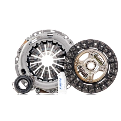 Bilde av AISIN Clutch Kit (3P) KT 322B tre deler med clutchtrykkplate clutchplate, utløserlager 190 TOYOTA: Aygo, Yaris II Hatchback