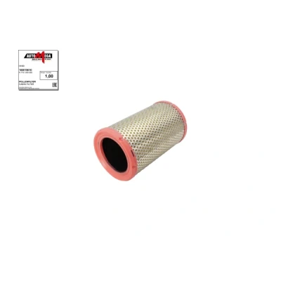 Bilde av AUTOMEGA 180019610 Luftfilter 180 107 Filterinnsats RENAULT: Kangoo I, I Express, CLIO 2, NISSAN: Kubistar Van