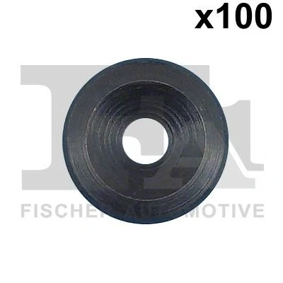 Bilde av Varmevernskive, innsprøytningsanlegg, audi,fiat,lancia,renault,seat,skoda,volvo,vw, 068130219, 07773728, 0855685700, 12571477, 60808711,