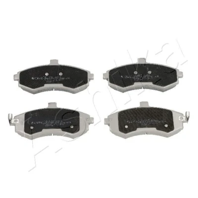 Bilde av Bremseklosser sett, Framaksel, hyundai elantra iii, sedan matrix, kia cerato i, 5810117A10, 581012DA40, 581012DA60, 5