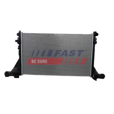 Bilde av FAST FT55024 Radiator Aluminium 775mm 468mm 26mm Kjøleribber loddet