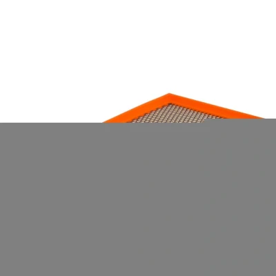 Bilde av HENGST FILTER E1590L Luftfilter 50 280 300 Filterinnsats