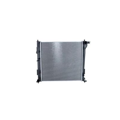 Bilde av NRF 550075 Radiator Aluminium 485 467 26 Kjøleribber loddet