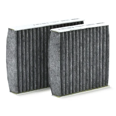 Bilde av PURFLUX AHC245 2 Kupéfilter Karbonfilter 155 158 32 PEUGEOT: 207 Hatchback, 208 I 308 II CITROËN: C4 Cactus, DS3 Hatchback