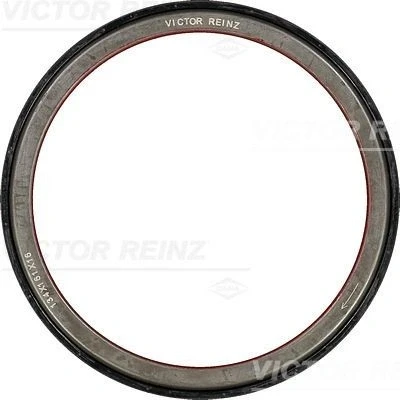 Bilde av REINZ 81 37174 00 Veivaksel Tetningsring PTFE (rolytetrafluorethylen), ACM (polyakryl kautsjuk)