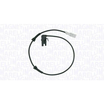 Bilde av MAGNETI MARELLI 172100149010 ABS Sensor bakaksel 2 735 PEUGEOT: 307 SW, Stasjonsvogn, CITROËN: C4 Coupé