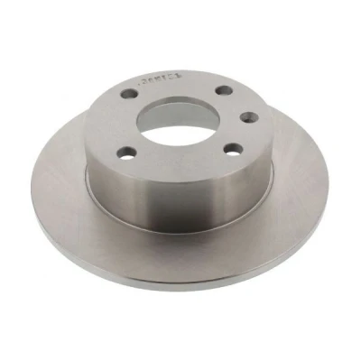 Bilde av MAPCO 15727 Bremseskiver framaksel 240 10 4 108 fullt ut FORD: ESCORT