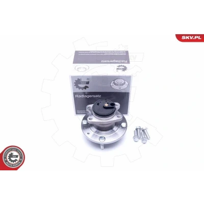 Bilde av ESEN SKV 29SKV259 Hjullagersett bakaksel 137mm MITSUBISHI: Colt 6, VI CZC Cabrio