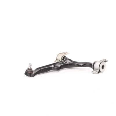 Bilde av FEBI BILSTEIN 12559 Bærebru med holdere, holder støtte / styreledd, lager framaksel venstre, nede Casterstag Stålstøpegods