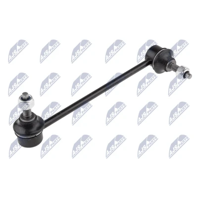 Bilde av stang, stabilisator, Framaksel, Framaksel høyre, venstre, mercedes benz a klass [w168], 168 320 03 89, 05