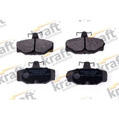 Bilde av Bremseklosser sett KRAFT AUTOMOTIVE 6012130