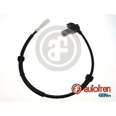 Bilde av AUTOFREN SEINSA DS0206 ABS sensor framaksel venstre, høyre passiv 2 455 RENAULT: Kangoo I Express,