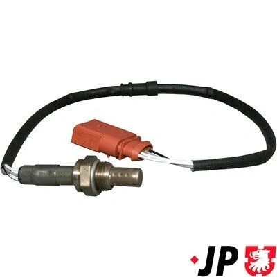 Bilde av JP GROUP 1193802400 Lambdasonde planarsonde 4 VOLKSWAGEN: Golf 4, 5, Polo IV Hatchback, AUDI: A8 D3, A6 C5 Avant, A4 B6 Avant