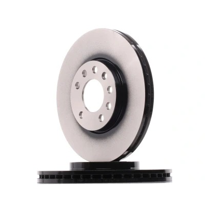 Bilde av TRW DF2778S Bremseskiver 288 25 7 110 ventilert spraylakkert SAAB: 9 5 Stasjonsvogn, Sedan, 3 Hatchback, OPEL: Calibra A, Speedster