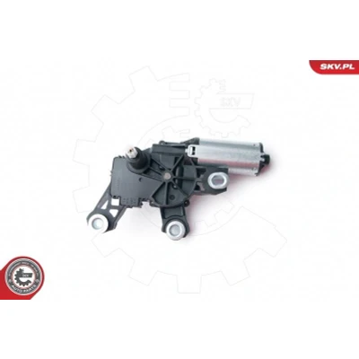 Bilde av ESEN SKV 19SKV017 Vindusviskermotor 12V bak elektrisk AUDI: A4 B8 Avant, A6 C6 Allroad