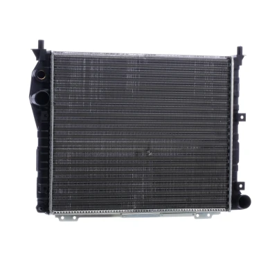 Bilde av NRF 58743 Radiator Aluminium 488 415 34 Kjøleribber satt sammen mekanisk
