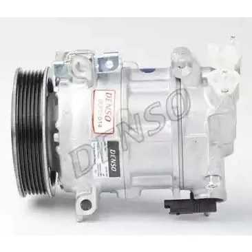 Bilde av DENSO DCP21014 Kompressor 6SEL16C PAG 46 R 134a PEUGEOT: 3008 I, CITROËN: C4 I Hatchback