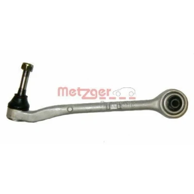 Bilde av METZGER 58018001 Bærebru KIT + med støtte / styreledd framaksel venstre, nede Casterstag Aluminium BMW: 5 Touring, Sedan