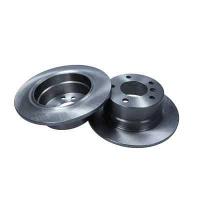 Bilde av MAXGEAR 19 1214 Bremseskiver bakaksel 272 10 5 120 fullt ut spraylakkert BMW: Z3 Roadster