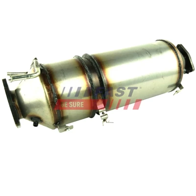 Bilde av Dieselpartikelfilter, iveco, 504131264, 504131274, 504131373, 504290373