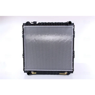 Bilde av NISSENS 64847 Radiator Aluminium 472 482 32 Kjøleribber loddet