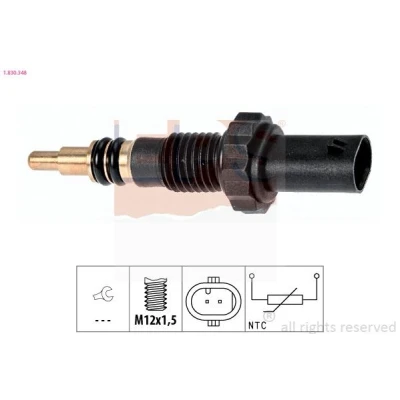 Bilde av Sensor, motortemperatur EPS 1.830.348