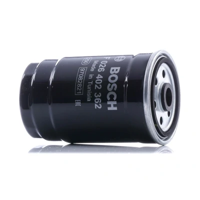 Bilde av BOSCH F 026 402 362 Drivstoffilter Påskruingsfilter HYUNDAI: i40 Stasjonsvogn, Grand Santa Fé, i30 II Hatchback, KIA: SORENTO 3