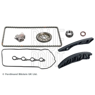 Bilde av BLUE PRINT ADBP730021 Registerkjedesett Tannkjede, kjede lukket HYUNDAI: i20 I Hatchback, i30 KIA: cee‘d II Sportswagon