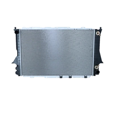 Bilde av NRF 51321 Radiator Aluminium 632 412 30 Kjøleribber loddet AUDI: A6 C4 Avant