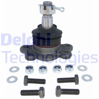 Bilde av DELPHI TC549 Bærekule framaksel 94 103 58 ISUZU: D Max 1 Pickup, Trooper I SUV Cabrio, OPEL: Frontera A SUV, Campo