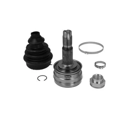 Bilde av METELLI 15 1849 Drivknute gummi