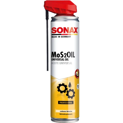 Bilde av Multifunksjonsolje Sonax MoS2Oil with EasySpray, Universal