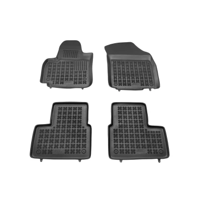 Bilde av REZAW PLAST 202206 Gulvmatte sett gummi foran og bak svart SUZUKI: SX4 II S Cross, SWIFT 3