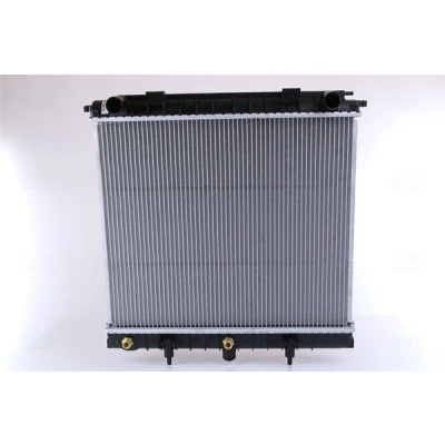 Bilde av NISSENS 64309 Radiator Aluminium 485 559 40 Kjøleribber loddet