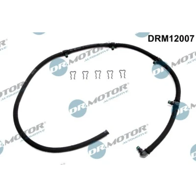 Bilde av DR.MOTOR AUTOMOTIVE DRM12007 Slange, lekkasje brennstoff MERCEDES BENZ: E Klasse T modell, G SUV, Sedan