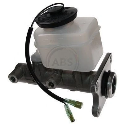 Bilde av A.B.S. 75143 Hovedsylinder 2 Aluminium 2x M10x1.0 for venstreratt