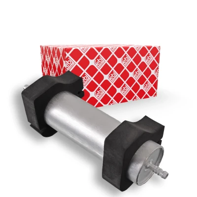 Bilde av FEBI BILSTEIN 109183 Drivstoffilter ledningsfilter AUDI: Q5