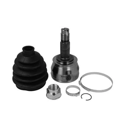Bilde av METELLI 15 1493 Drivknute gummi