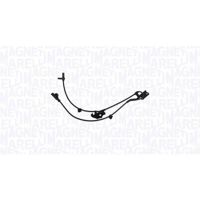 Bilde av MAGNETI MARELLI 172100172010 ABS Sensor framaksel venstre 2 TOYOTA: Auris Hatchback, Avensis III Sedan, Stasjonsvogn