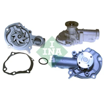 Bilde av INA 538 0584 10 Vannpumpe for vifteremdrift MITSUBISHI: Outlander I SUV, Pajero Sport 1 Lancer 5 Limousine