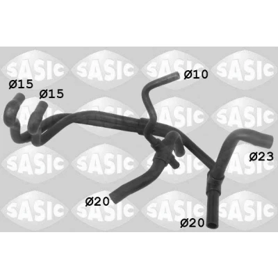 Bilde av SASIC SWH4190 Radiatorslange