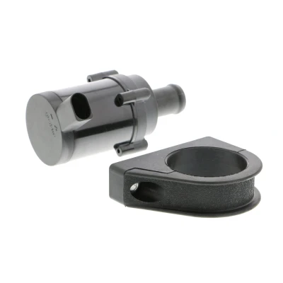 Bilde av VEMO EXPERT KITS + V10 16 0017 Vannsirkulasjonspumpe, kupèvarmer 12 elektrisk med holder VOLKSWAGEN: Touran I, Tiguan Passat B6 Variant